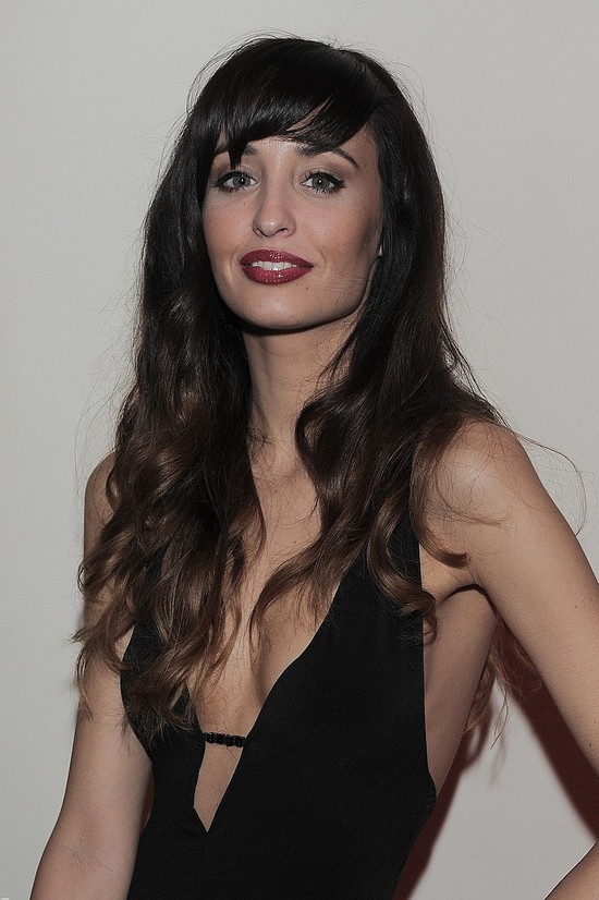 Agata Nizińska (wnuczka Pokory) pokazuje dekolt (FOTO)