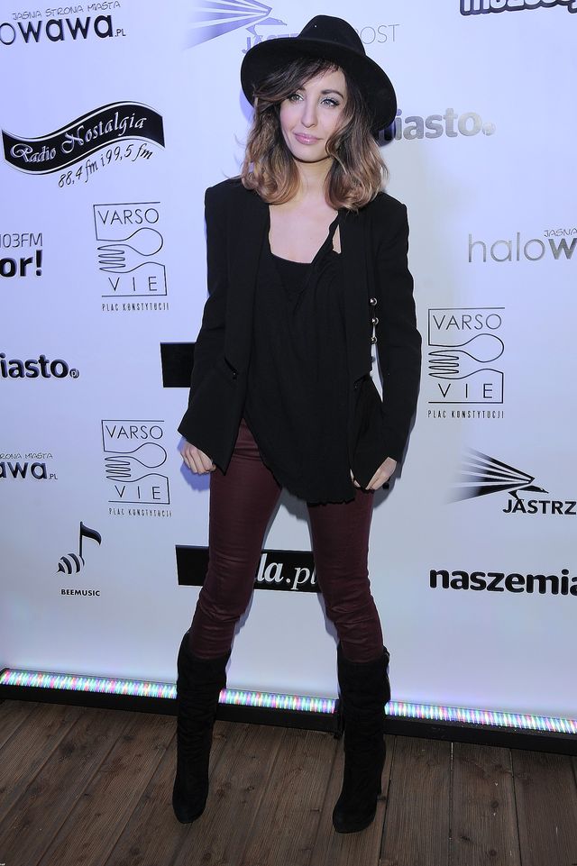 Nie, to NIE JEST Maja Sablewska (ZDJĘCIA) Nie, to NIE JEST Maja Sablewska (ZDJĘCIA)