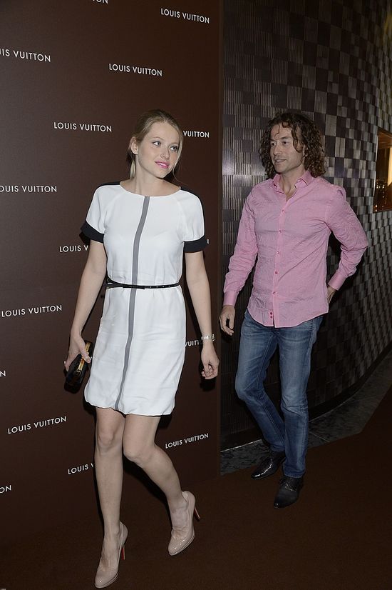 Agata Rubik 3 tygodnie po porodzie (FOTO) Agata Rubik 3 tygodnie po porodzie (FOTO)