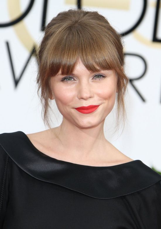 Jak Agata Trzebuchowska z Idy wypadła na Złotych Globach? Jak Agata Trzebuchowska z Idy wypadła na Złotych Globach?