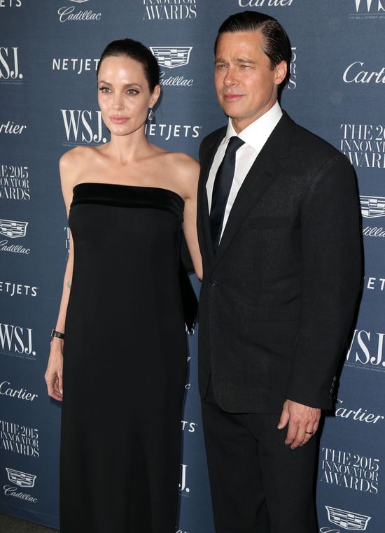 Angelina Jolie trafiła na ODWYK?