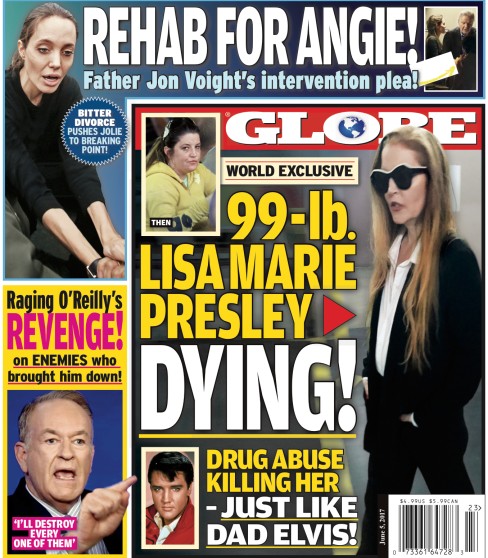 Angelina Jolie trafiła na ODWYK?