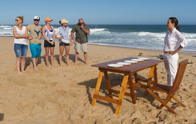 Kto odpadł w 8. odcinku Agenta (FOTO)