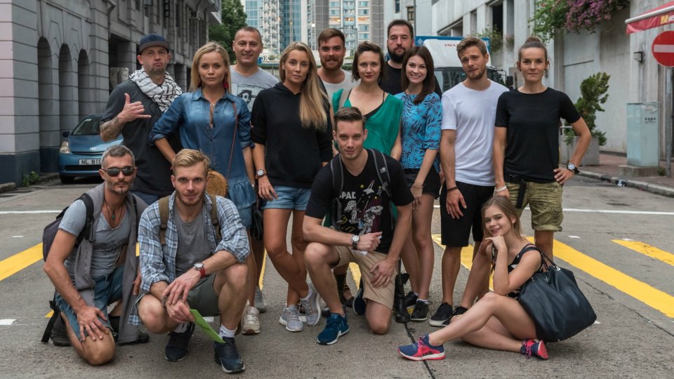 Jest lista uczestników Agenta