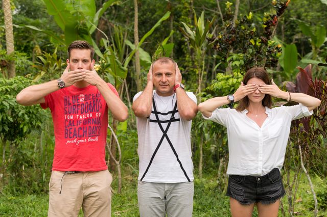 Tym razem Agent miał utrudnione zadanie - ekipa ostro walczy