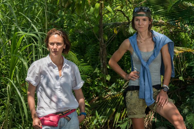 Tym razem Agent miał utrudnione zadanie - ekipa ostro walczy