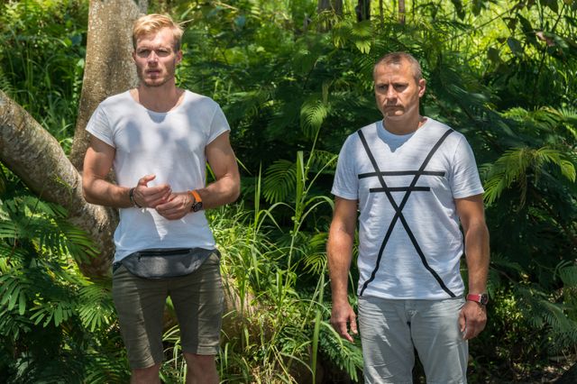 Tym razem Agent miał utrudnione zadanie - ekipa ostro walczy