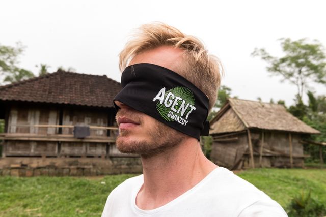 Tym razem Agent miał utrudnione zadanie - ekipa ostro walczy