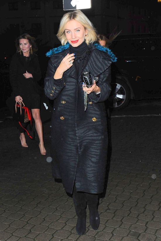 Agnieszka Woźniak-Starak: Psychicznie się już przygotowuję do... Agnieszka Woźniak-Starak: Psychicznie się już przygotowuję do...