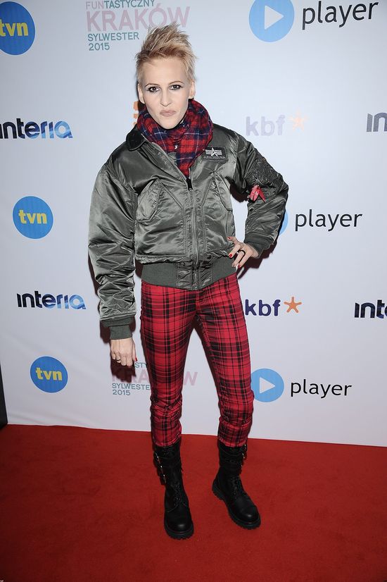 Co ma na sobie Agnieszka Chylińska? (FOTO)