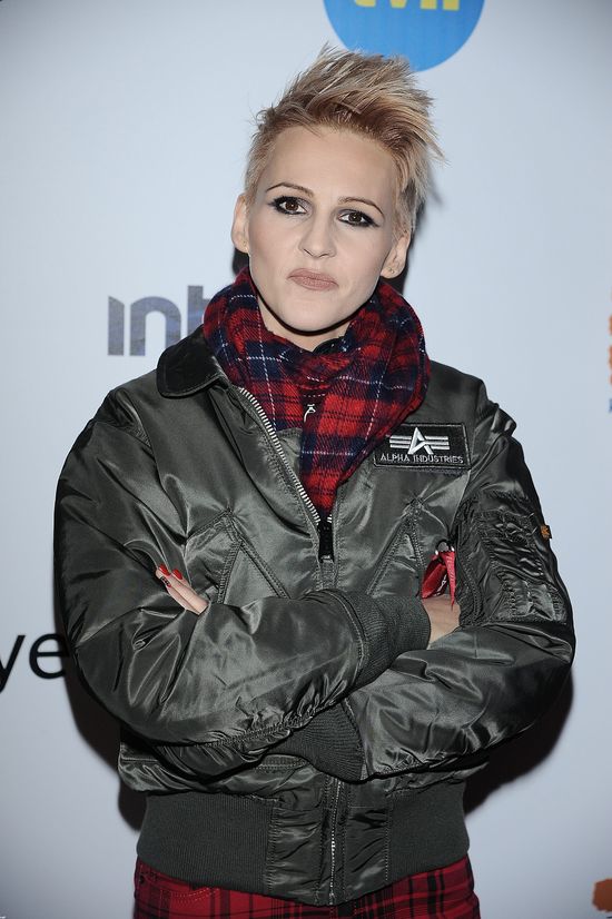 Co ma na sobie Agnieszka Chylińska? (FOTO)