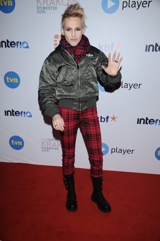 Co ma na sobie Agnieszka Chylińska? (FOTO)