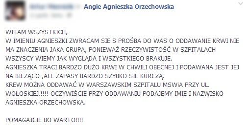 Polska Angelina WYPADŁA Z OKNA!
