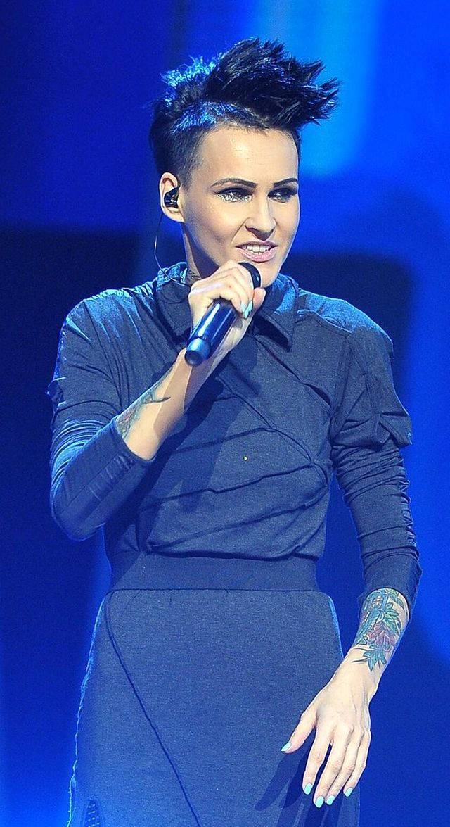 Agnieszka Chylińska w Sopocie. Ona śpiewa, a w sieci o tym, jak WYGLĄDA Agnieszka Chylińska w Sopocie. Ona śpiewa, a w sieci o tym, jak WYGLĄDA