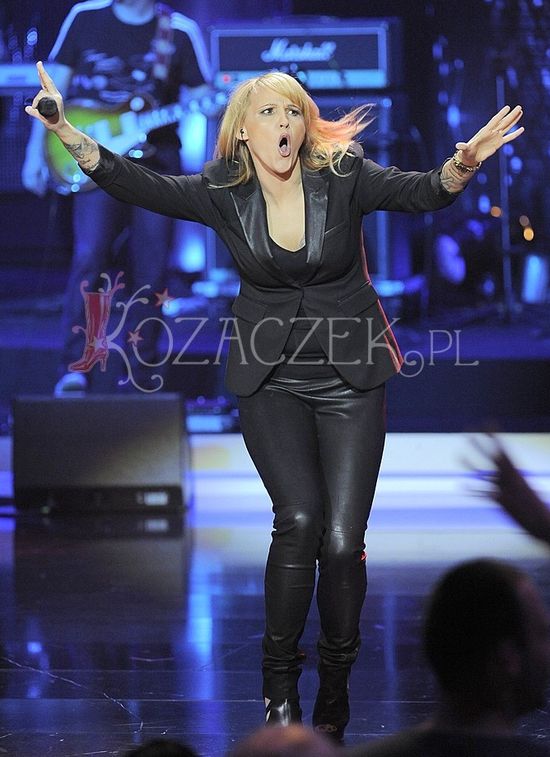 Agnieszka Chylińska - to będzie druga córka!