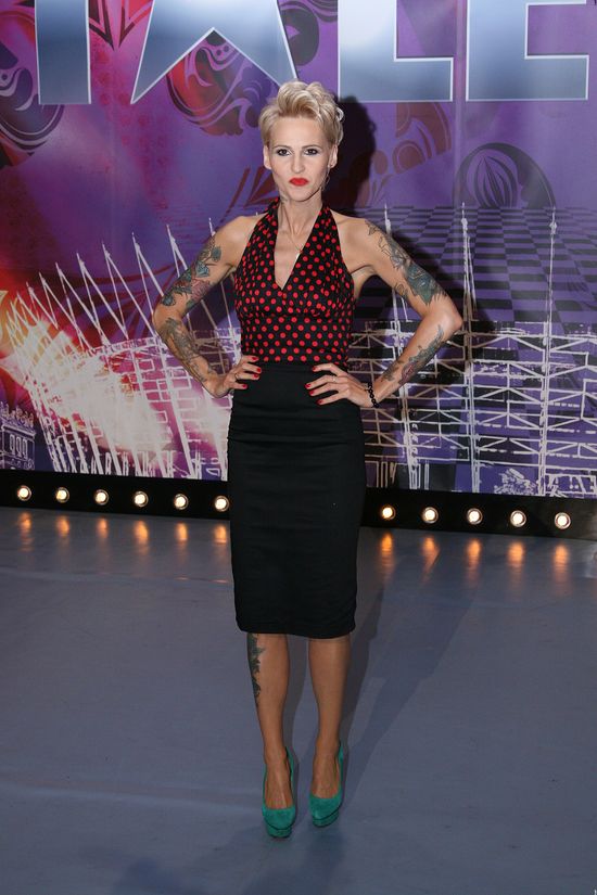 Egurolla o anorkesji Agnieszki Chylinskiej (FOTO)