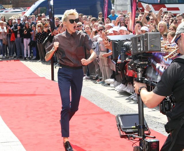 Fani do Agnieszki Chylińskiej: Aga, co z Tobą? Fani do Agnieszki Chylińskiej: Aga, co z Tobą?