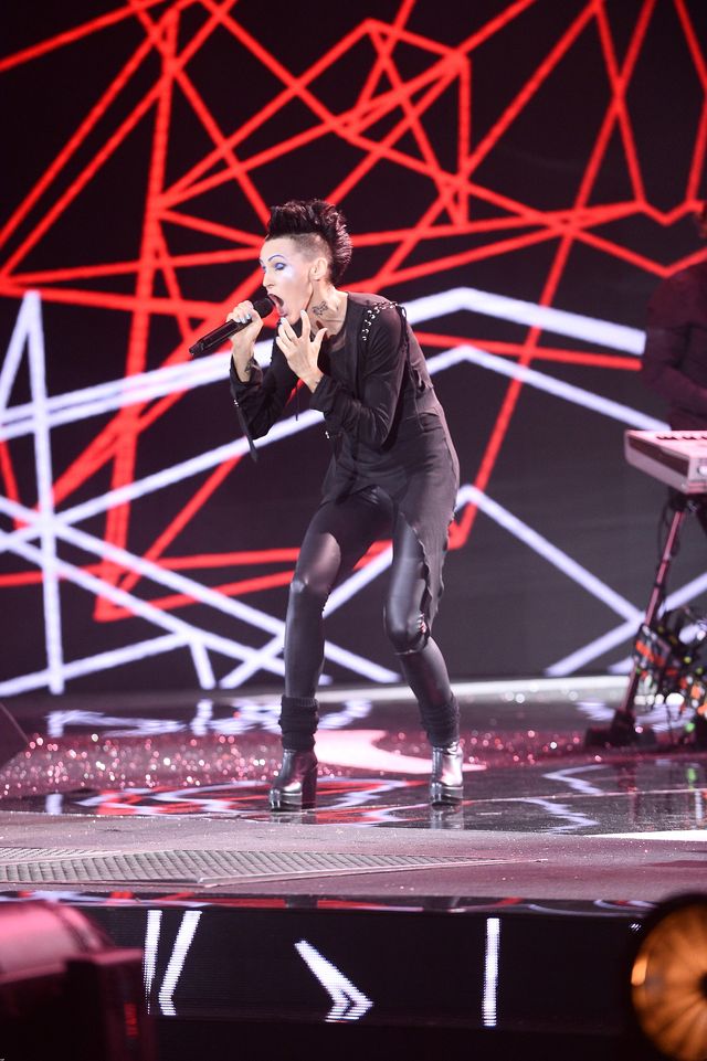 Skawiński o klimatach z Chylińską w O.N.A.:Morze alkoholu