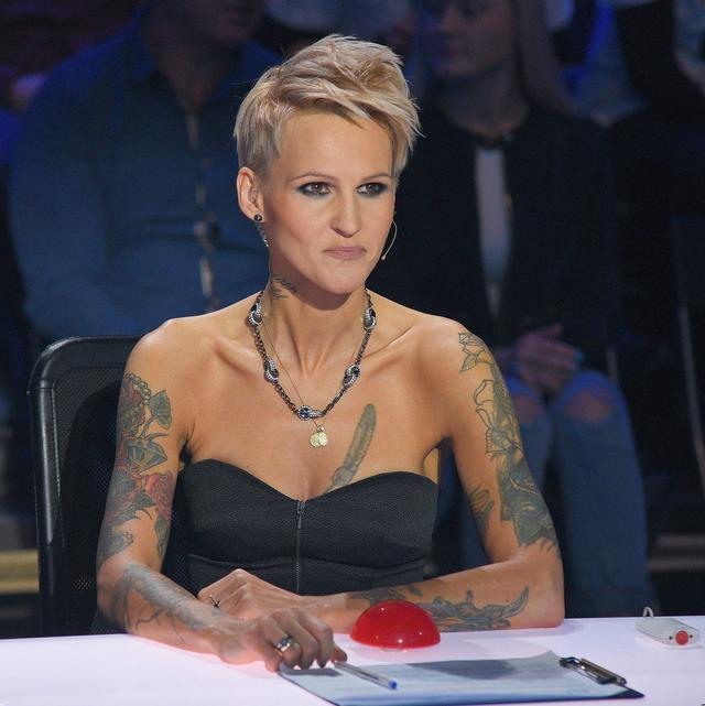 Chylińska szczerze: Chcę, ku**a normalnie żyć!