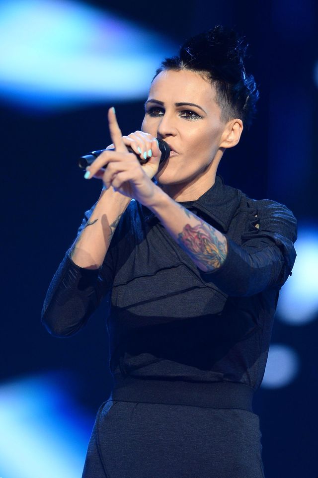 Agnieszka Chylińska w Sopocie. Ona śpiewa, a w sieci o tym, jak WYGLĄDA Agnieszka Chylińska w Sopocie. Ona śpiewa, a w sieci o tym, jak WYGLĄDA