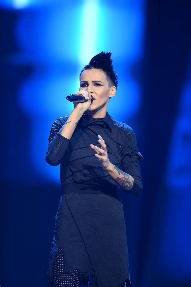 Agnieszka Chylińska w Sopocie. Ona śpiewa, a w sieci o tym, jak WYGLĄDA Agnieszka Chylińska w Sopocie. Ona śpiewa, a w sieci o tym, jak WYGLĄDA