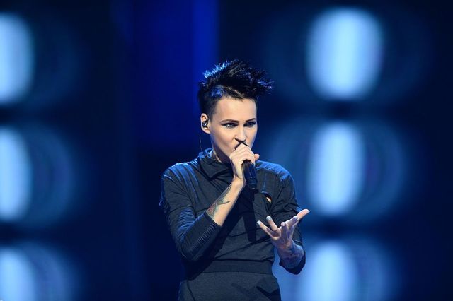 Agnieszka Chylińska w Sopocie. Ona śpiewa, a w sieci o tym, jak WYGLĄDA Agnieszka Chylińska w Sopocie. Ona śpiewa, a w sieci o tym, jak WYGLĄDA