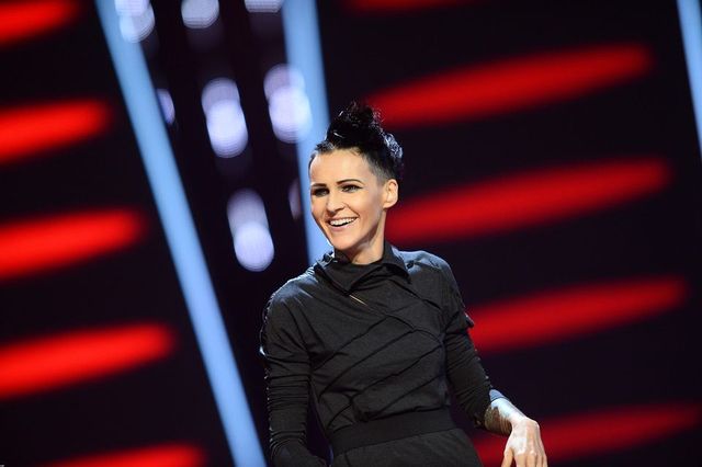 Agnieszka Chylińska w Sopocie. Ona śpiewa, a w sieci o tym, jak WYGLĄDA Agnieszka Chylińska w Sopocie. Ona śpiewa, a w sieci o tym, jak WYGLĄDA