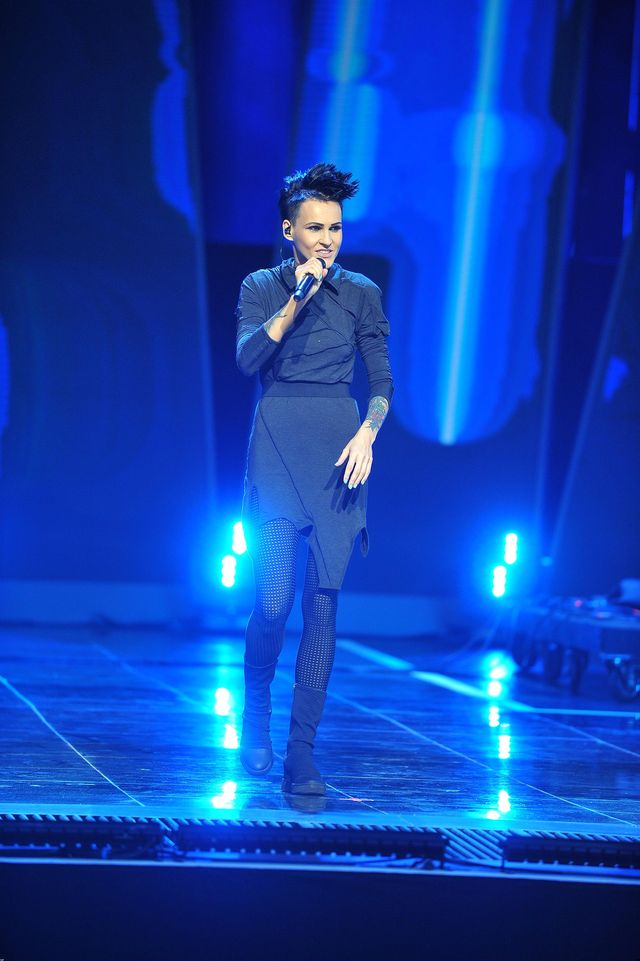 Agnieszka Chylińska w Sopocie. Ona śpiewa, a w sieci o tym, jak WYGLĄDA Agnieszka Chylińska w Sopocie. Ona śpiewa, a w sieci o tym, jak WYGLĄDA