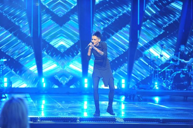 Agnieszka Chylińska w Sopocie. Ona śpiewa, a w sieci o tym, jak WYGLĄDA Agnieszka Chylińska w Sopocie. Ona śpiewa, a w sieci o tym, jak WYGLĄDA