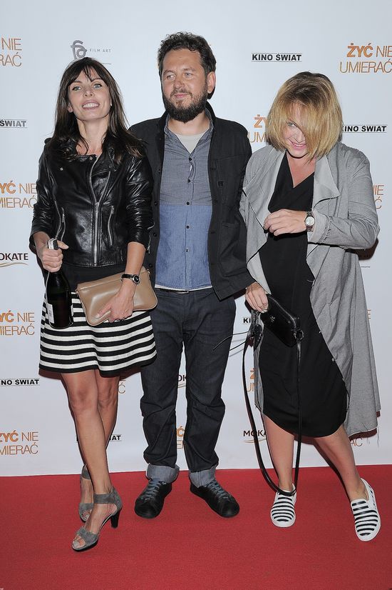 Agnieszka Dygant jest już za chuda? (FOTO)