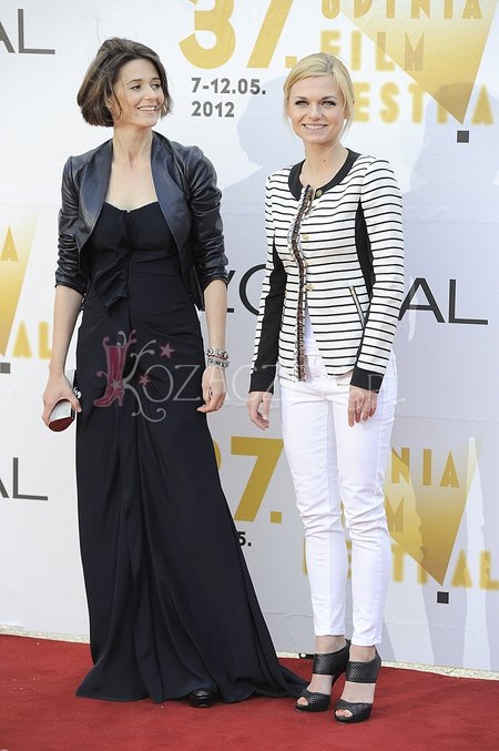 Czerwony dywan Festiwalu w Gdyni (FOTO)