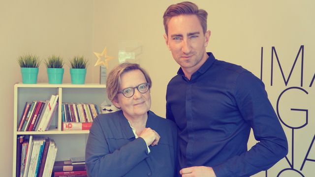 Agnieszka Holland: Mamy skłonność do takiego sado-masochizmu Agnieszka Holland: Mamy skłonność do takiego sado-masochizmu