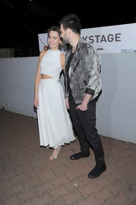 Agnieszka komentuje skomentowała sytuację Mai i Grzegorza