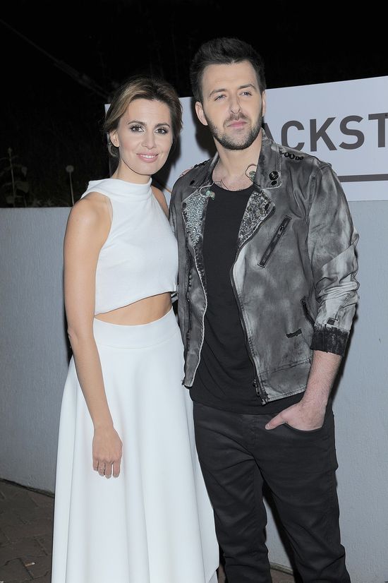 Agnieszka komentuje skomentowała sytuację Mai i Grzegorza