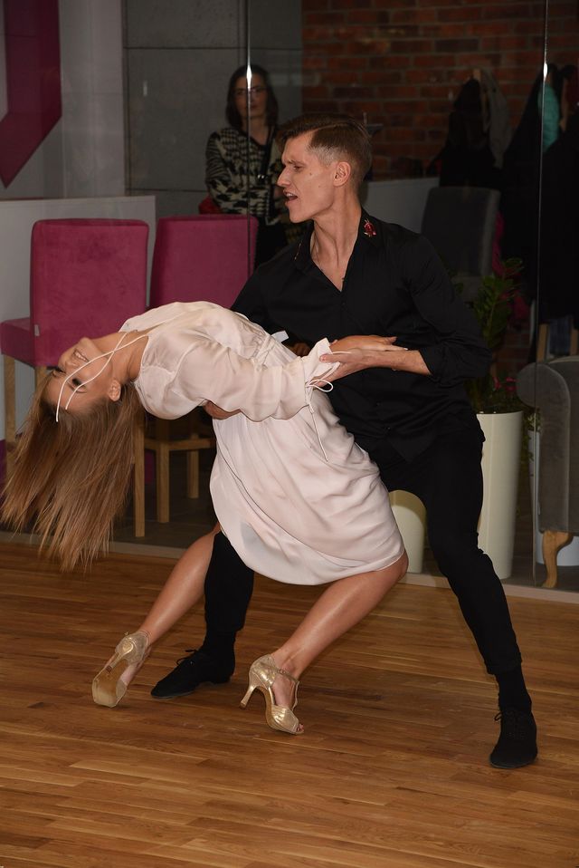 Chcesz się uczyć tańczyć z Kaczorowską? Może się okazać, że Cię nie stać