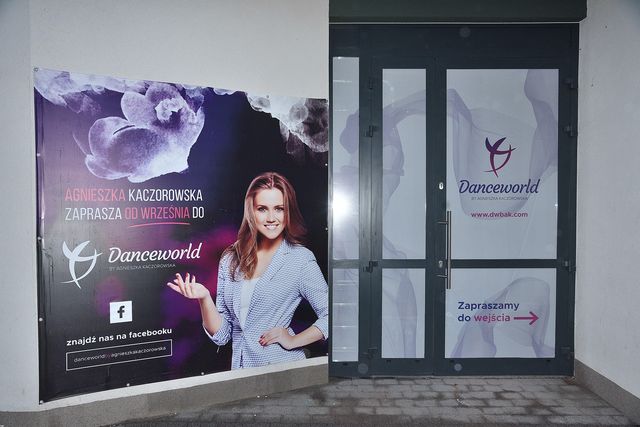 Chcesz się uczyć tańczyć z Kaczorowską? Może się okazać, że Cię nie stać