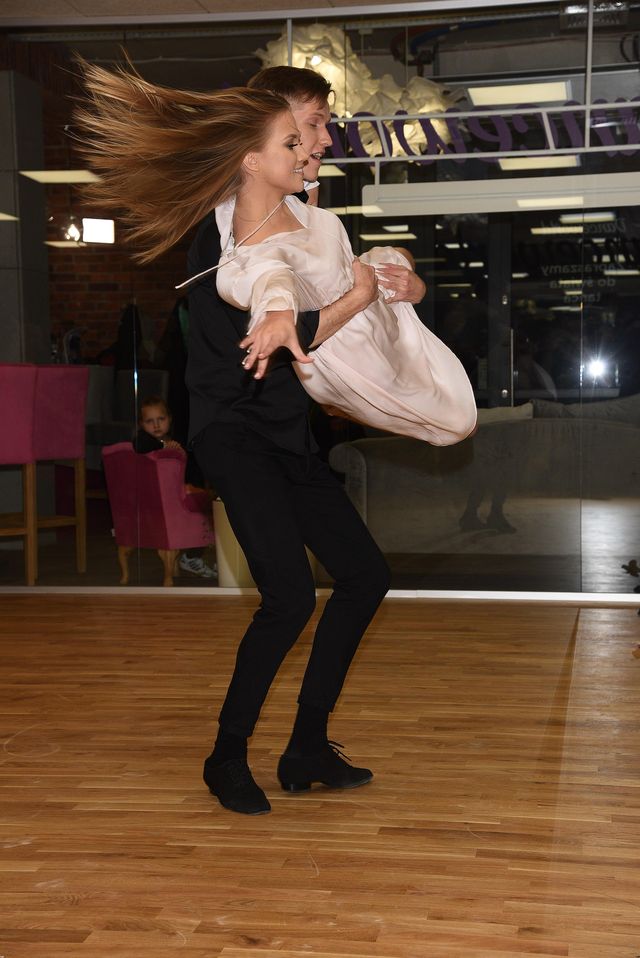 Chcesz się uczyć tańczyć z Kaczorowską? Może się okazać, że Cię nie stać