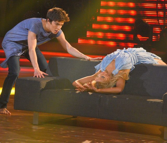 Agnieszka Kaczorowska ZGASŁA przy Hani Żudziewicz?