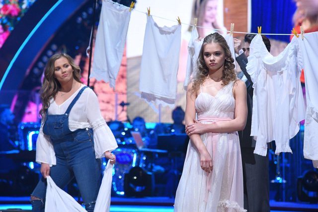 Agnieszka Kaczorowska wróciła do Tańca z gwiazdami (FOTO)