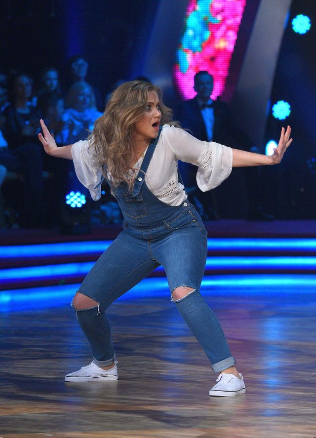 Agnieszka Kaczorowska wróciła do Tańca z gwiazdami (FOTO)