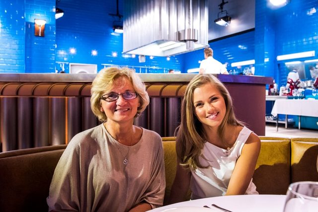 Agnieszka Kaczorowska pokazała brata (FOTO)