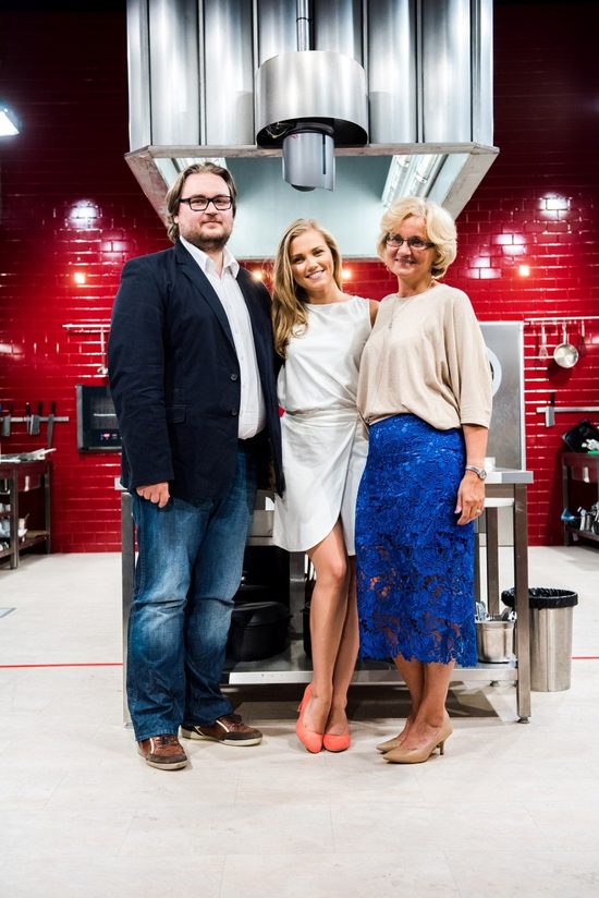 Agnieszka Kaczorowska pokazała brata (FOTO)