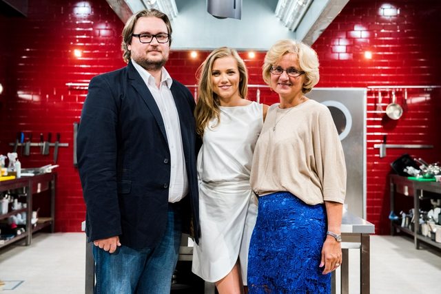 Agnieszka Kaczorowska pokazała brata (FOTO)