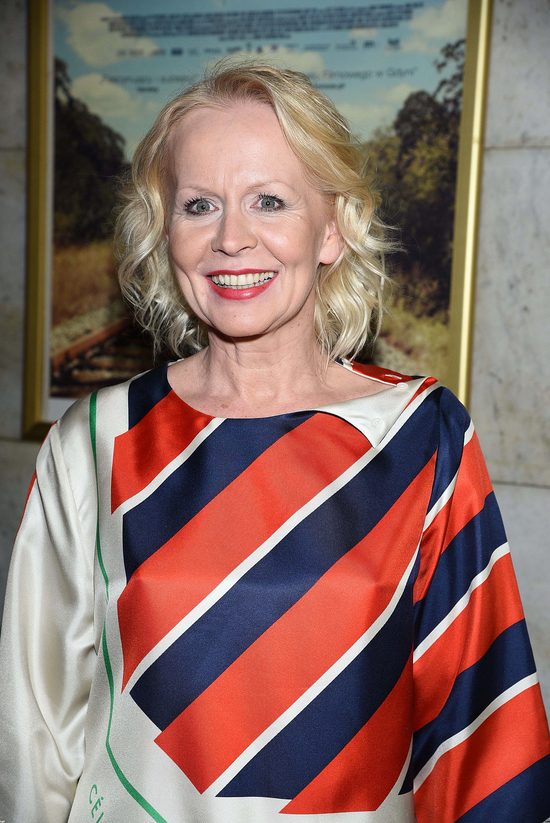 Agnieszka Krukówna wróciła na salony (FOTO) Agnieszka Krukówna wróciła na salony (FOTO)