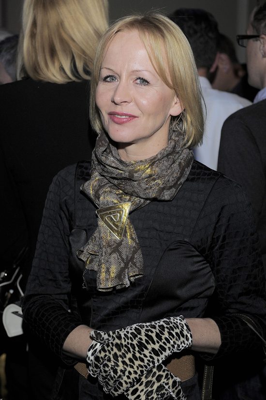 Agnieszka Krukówna wróciła na salony (FOTO) Agnieszka Krukówna wróciła na salony (FOTO)