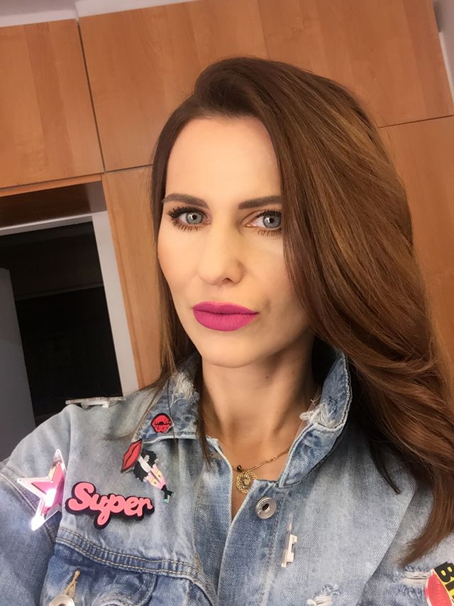 Prezenterka Superstacji szybko wróciła do formy po porodzie Prezenterka Superstacji szybko wróciła do formy po porodzie