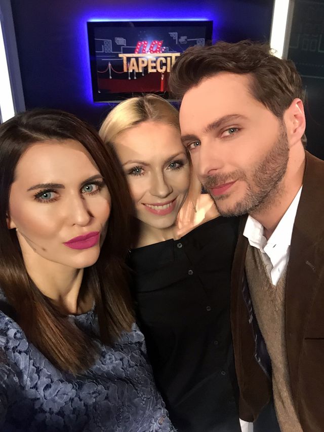 Prezenterka Superstacji szybko wróciła do formy po porodzie Prezenterka Superstacji szybko wróciła do formy po porodzie