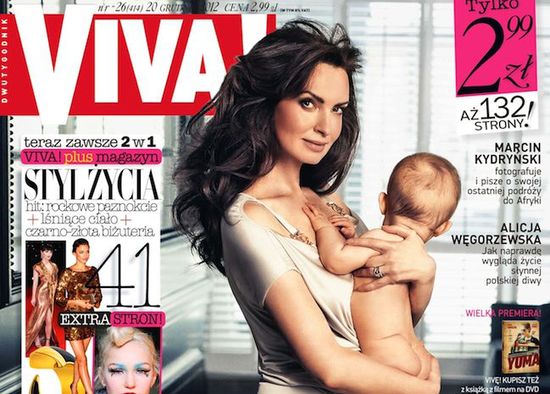 Agnieszka Maciąg rodziła w domu!