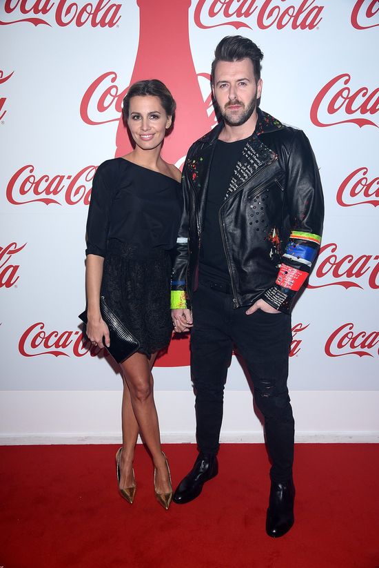 Gwiazdy na evencie Coca Coli (FOTO)
