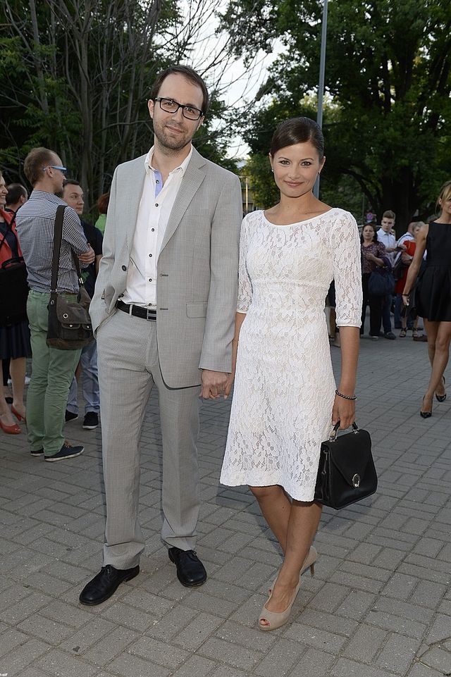 Agnieszka Sienkiewicz w Cosmo: Nikogo nie odbiłam!